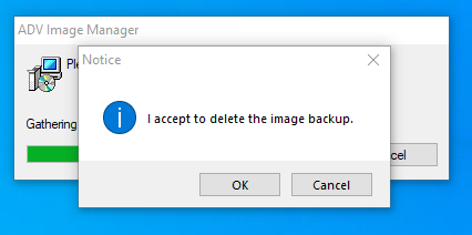 Uninstall Advanced Power Suite